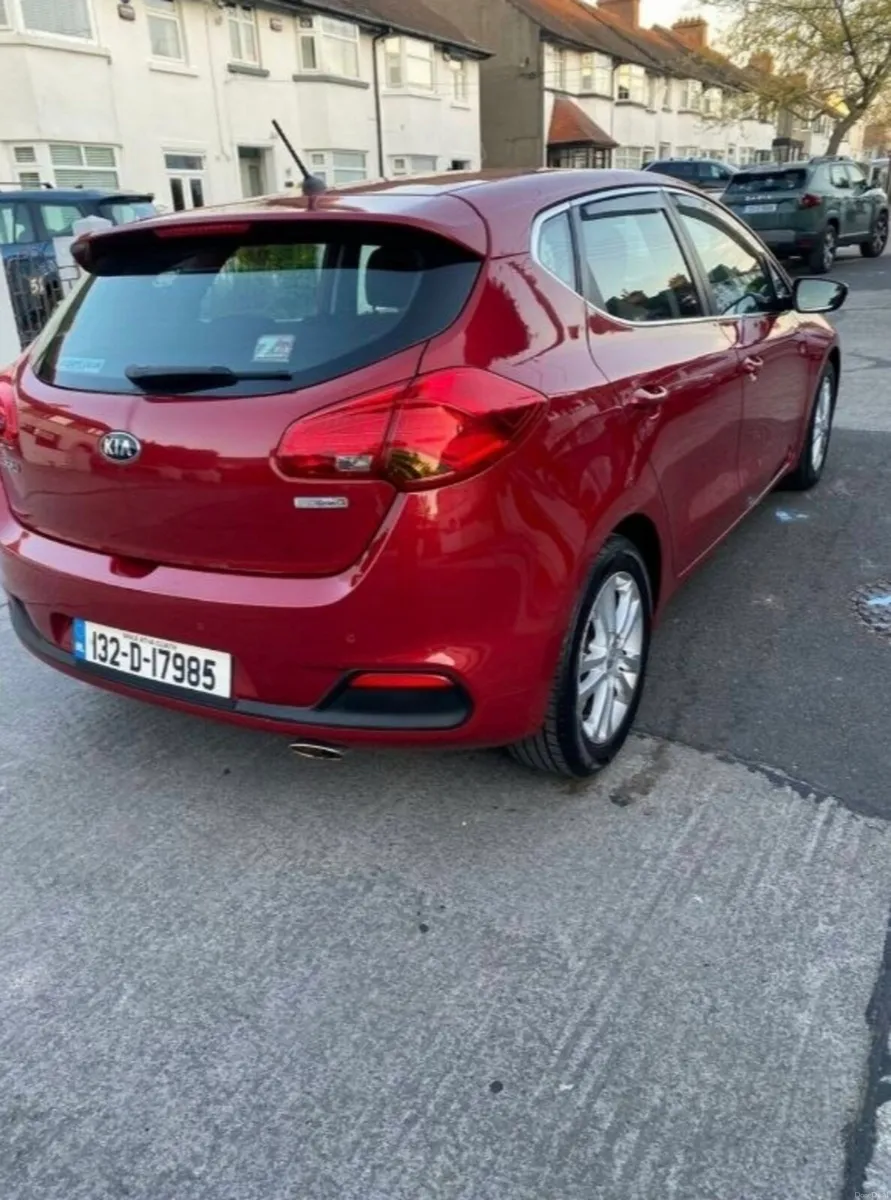2013 Kia Ceed 1.6 Diesel – Fresh NCT – Tax - Image 2