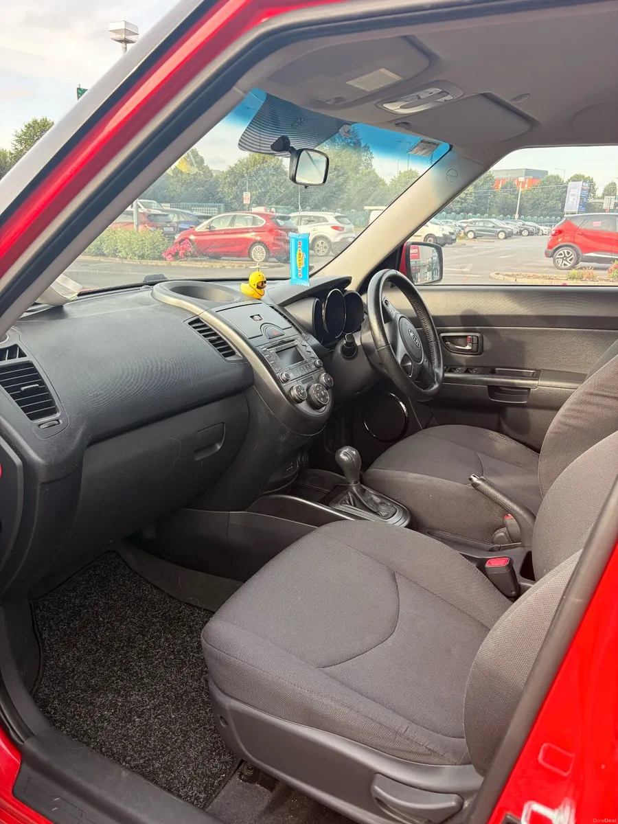 Kia Soul 2011 - Image 4