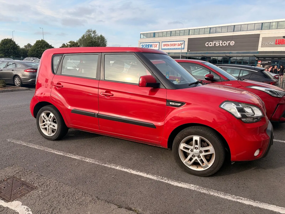Kia Soul 2011 - Image 3