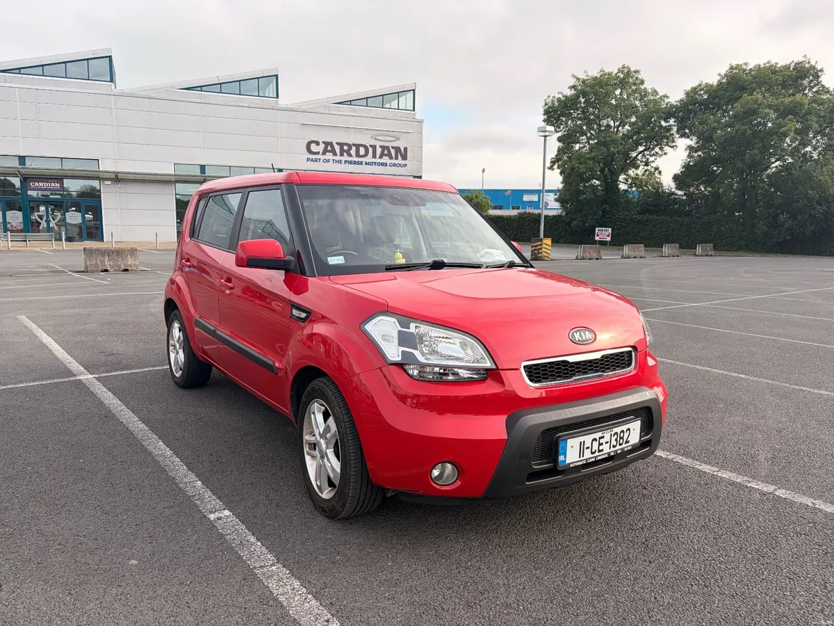 Kia Soul 2011 - Image 1