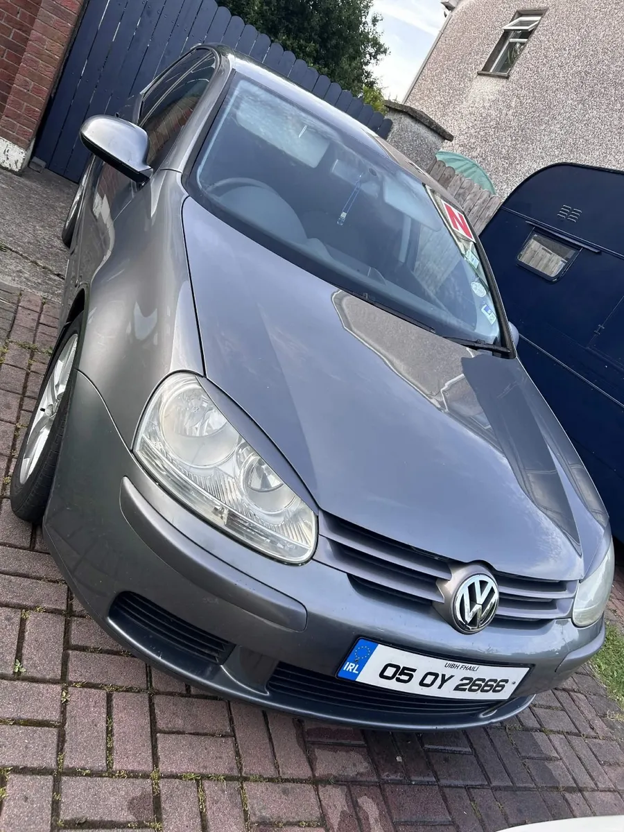 Volkswagen Golf 2005 - Image 2