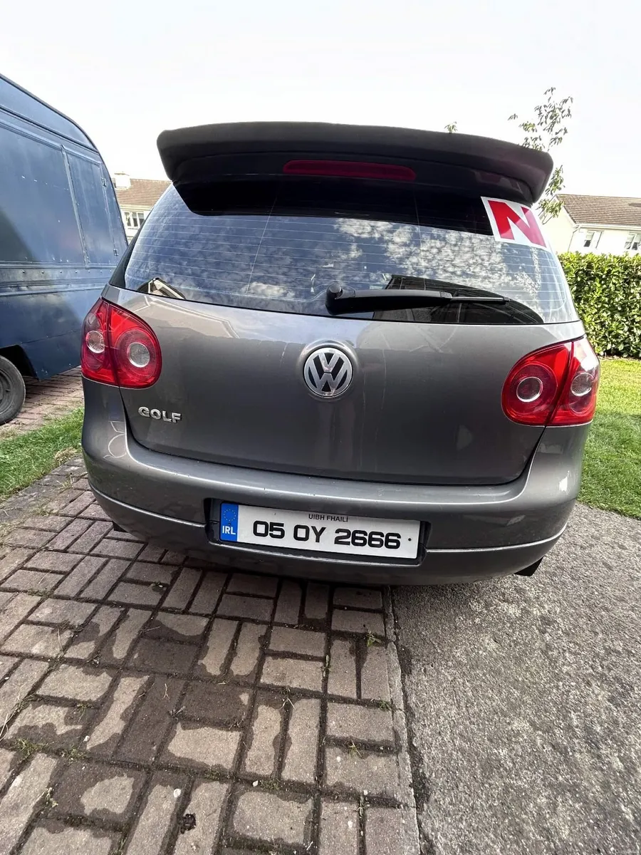Volkswagen Golf 2005 - Image 6