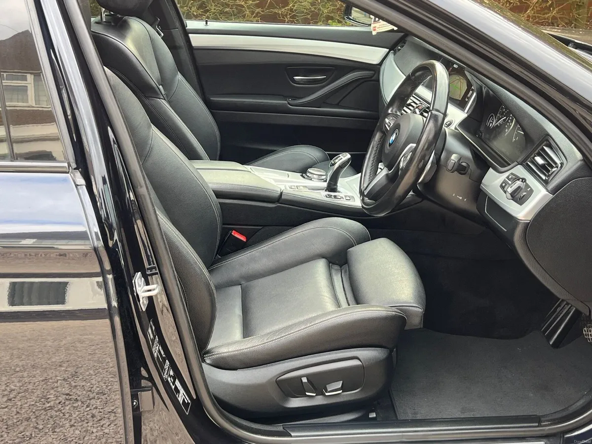 BMW 530D - Image 6