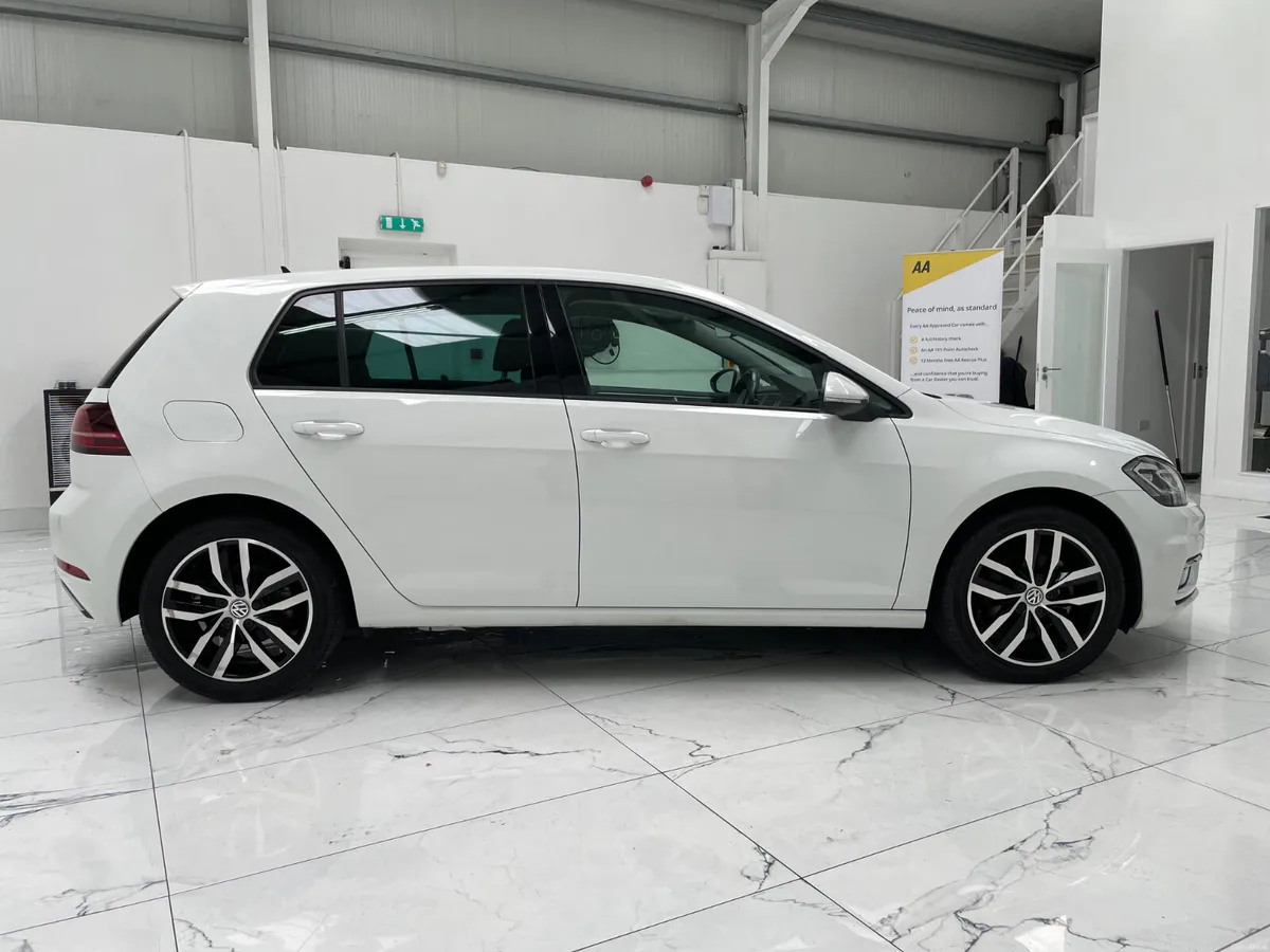 2019 Vw Golf Highline Tsi Dsg Auto - Image 2