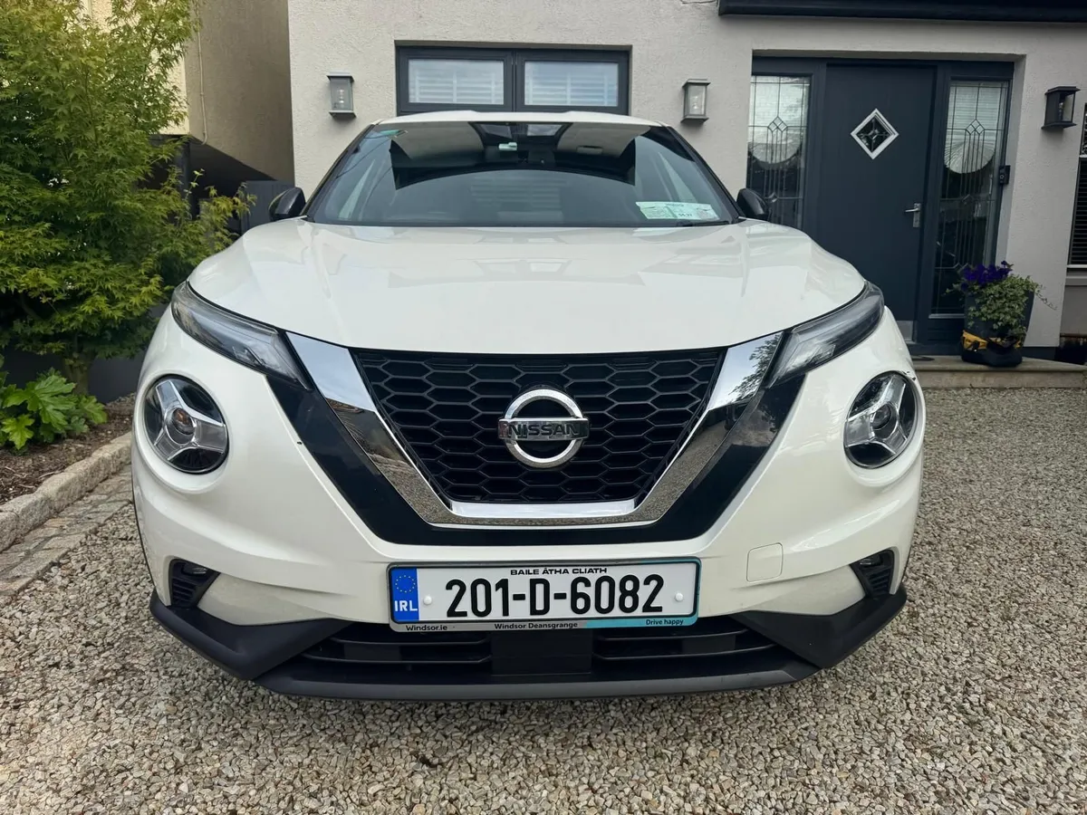 Nissan Juke 2020 - Image 1