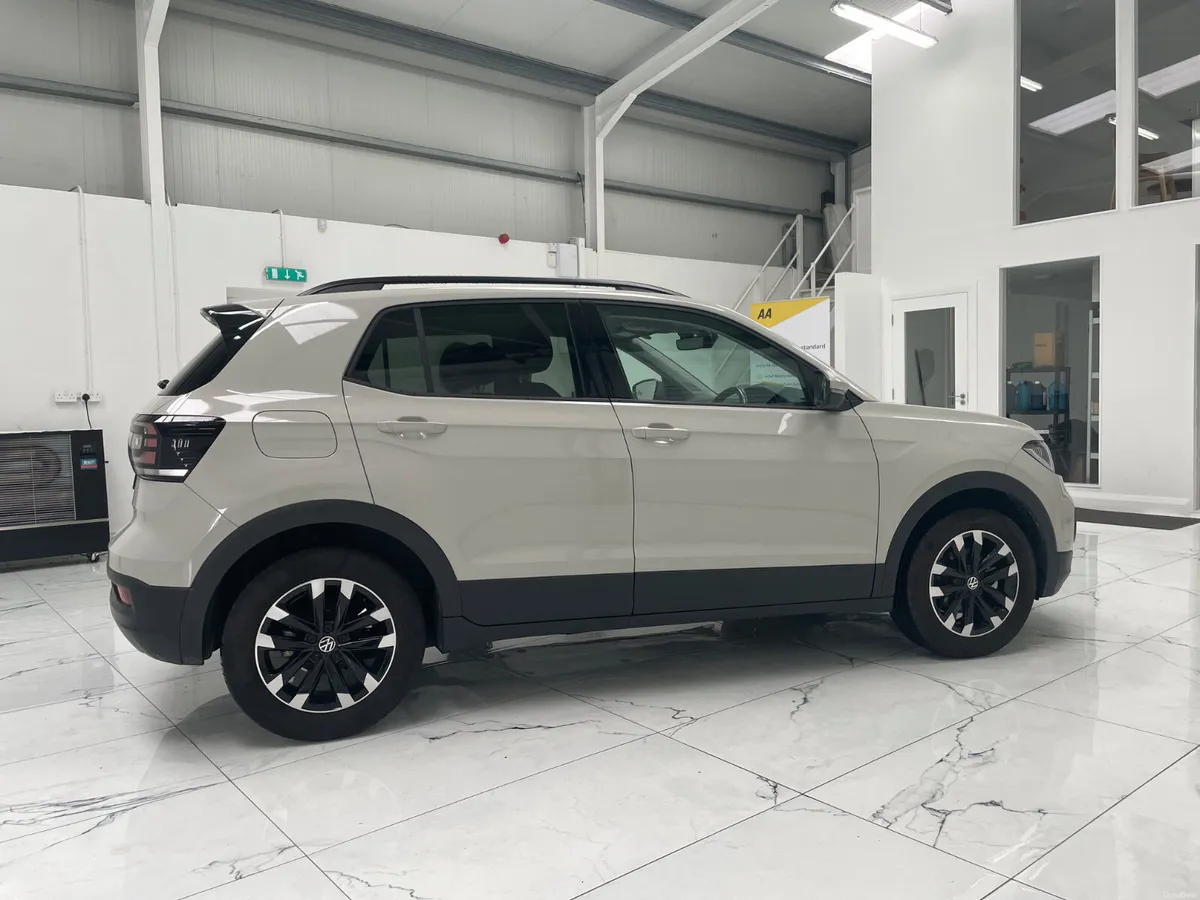 2023 Vw T-Cross 1.0 Tsi Dsg Auto - Image 2