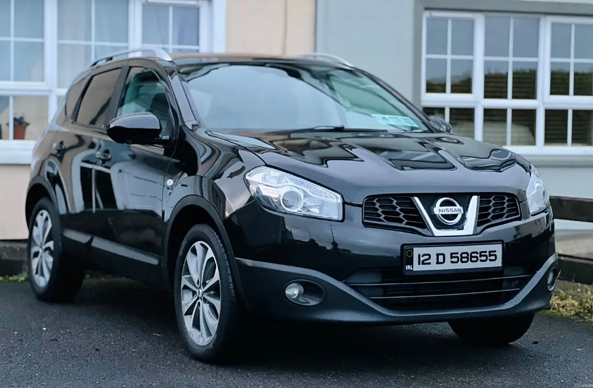 Nissan Qashqai 2012 - Image 1