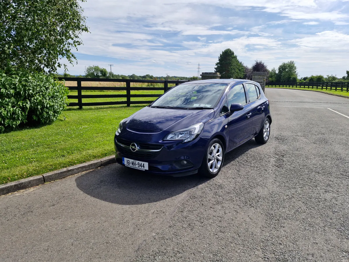 Opel Corsa (NCT TESTED AND TAXED)!!! - Image 2