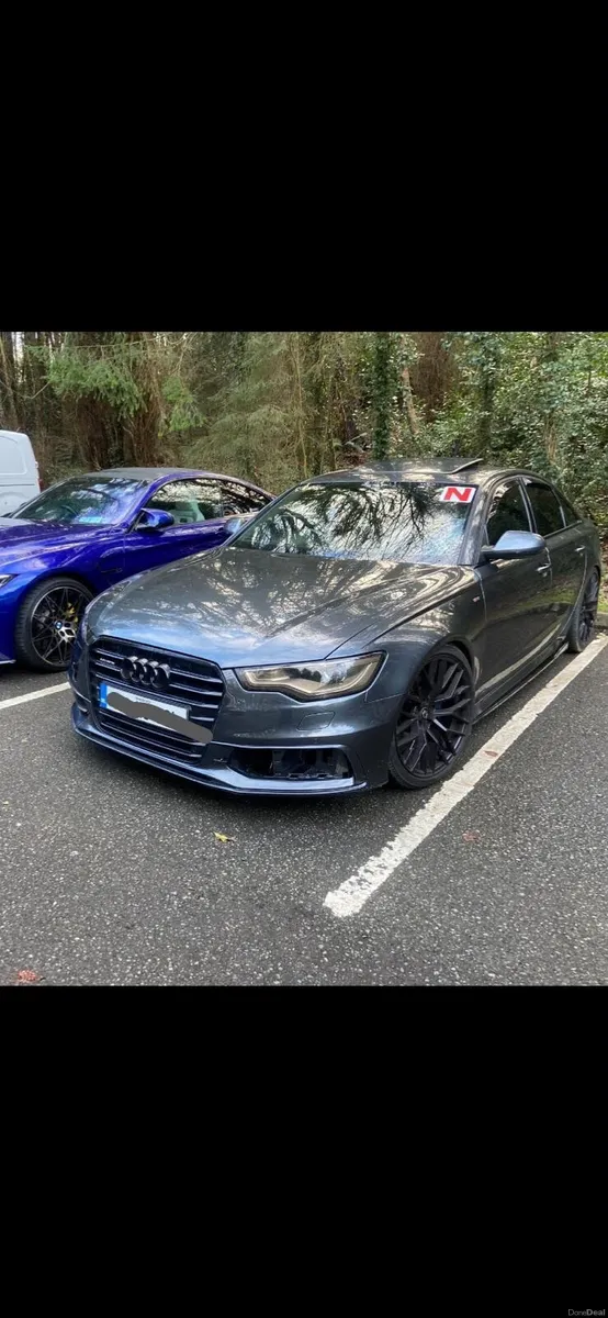 Audi A6 2013 - Image 1