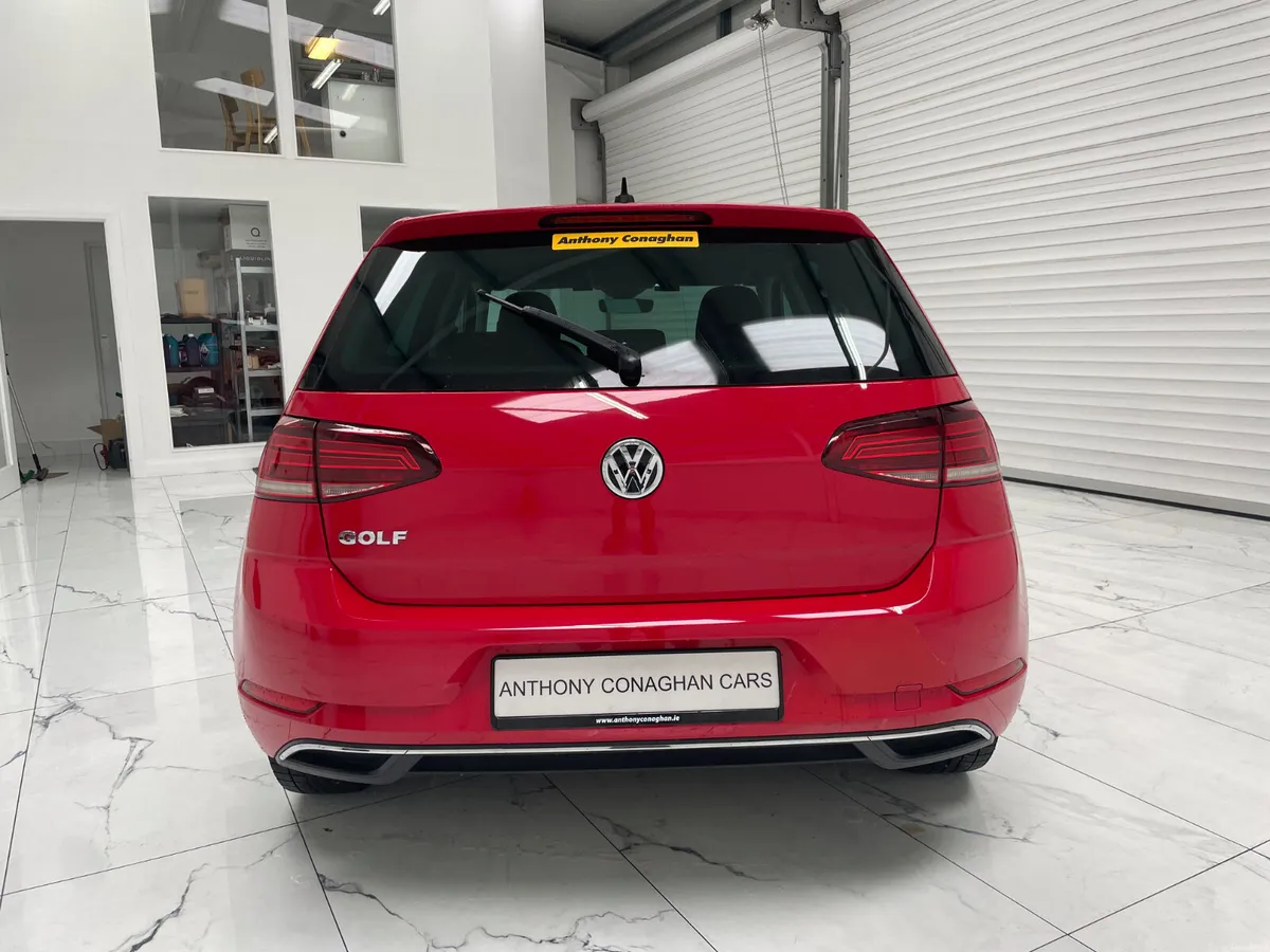 2018 Vw Golf Comfortline Dsg Auto - Image 3