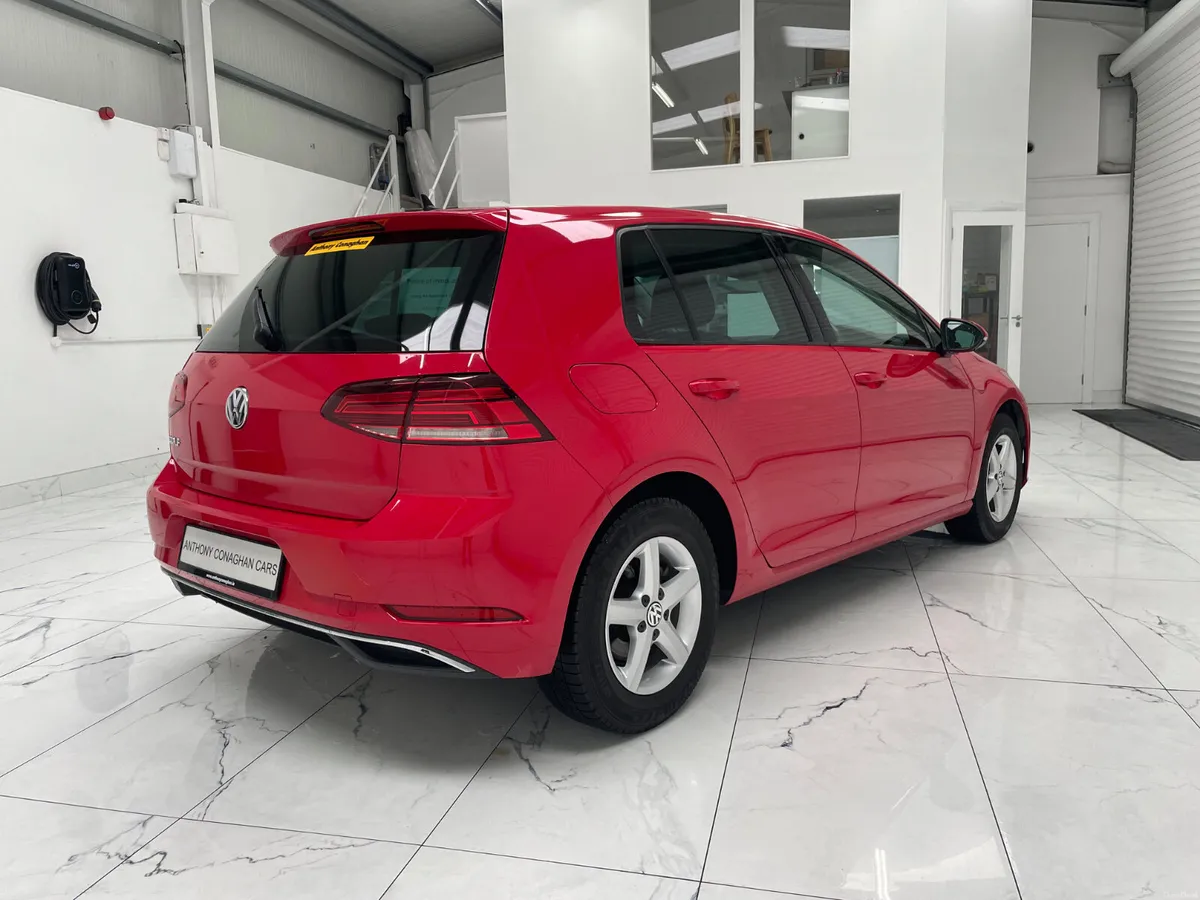 2018 Vw Golf Comfortline Dsg Auto - Image 4
