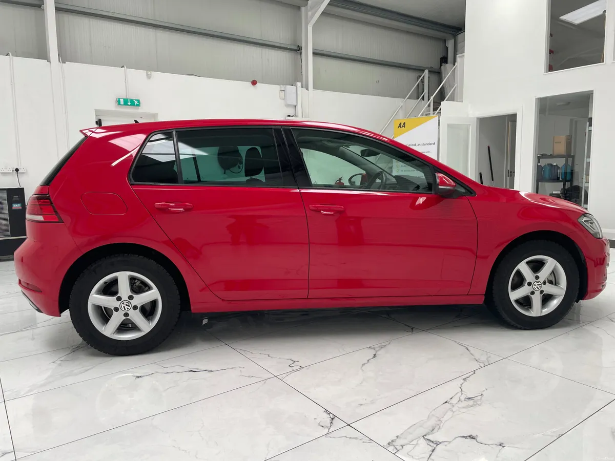 2018 Vw Golf Comfortline Dsg Auto - Image 6