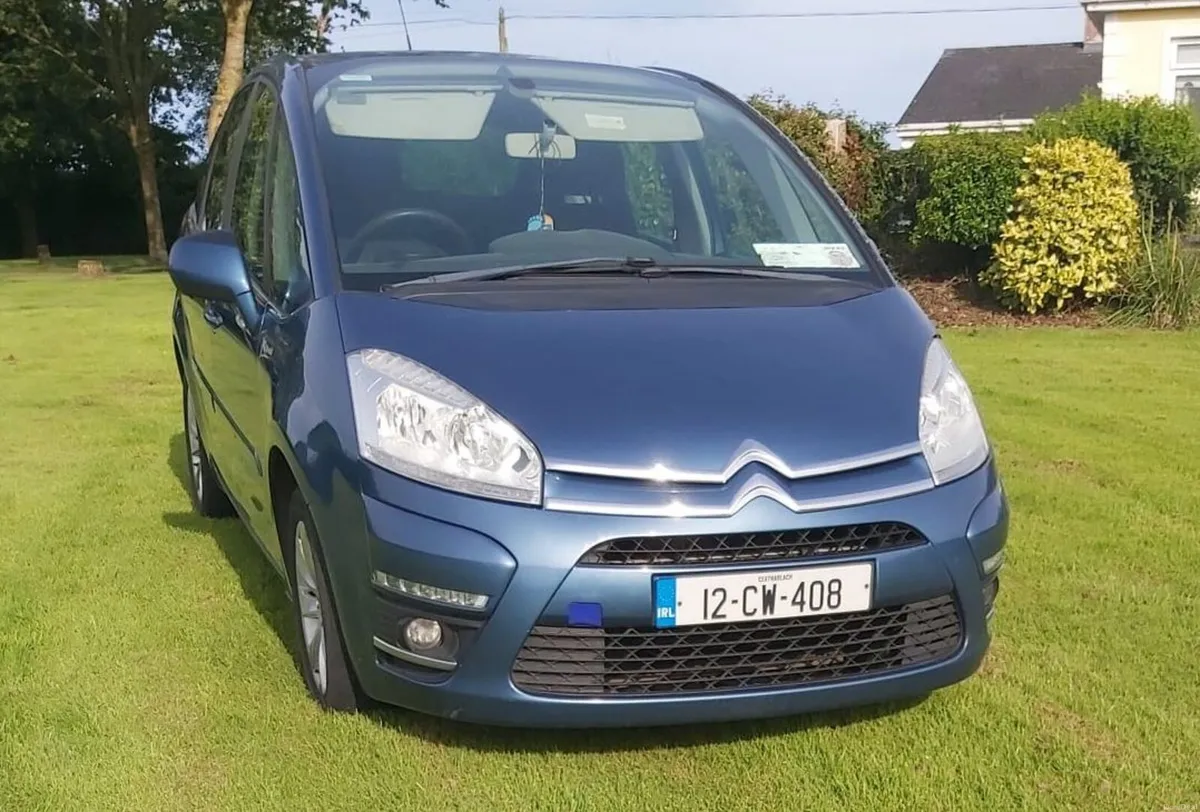 Citroen C4 2012 - Image 1