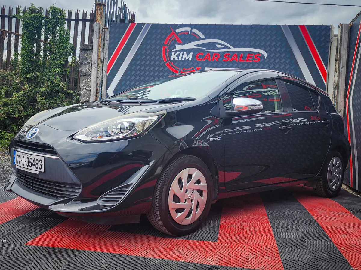 Toyota Aqua 2017 - Image 4