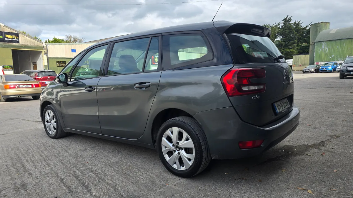 2017 Citroen Grand Picasso 1.6 Hdi 7 Seats - Image 5