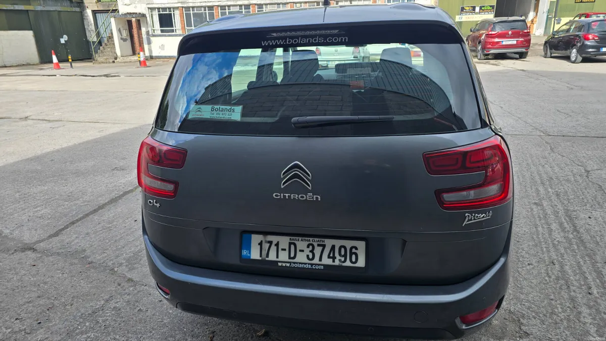 2017 Citroen Grand Picasso 1.6 Hdi 7 Seats - Image 6