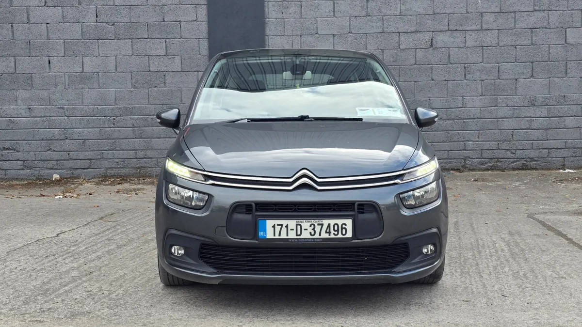2017 Citroen Grand Picasso 1.6 Hdi 7 Seats - Image 2