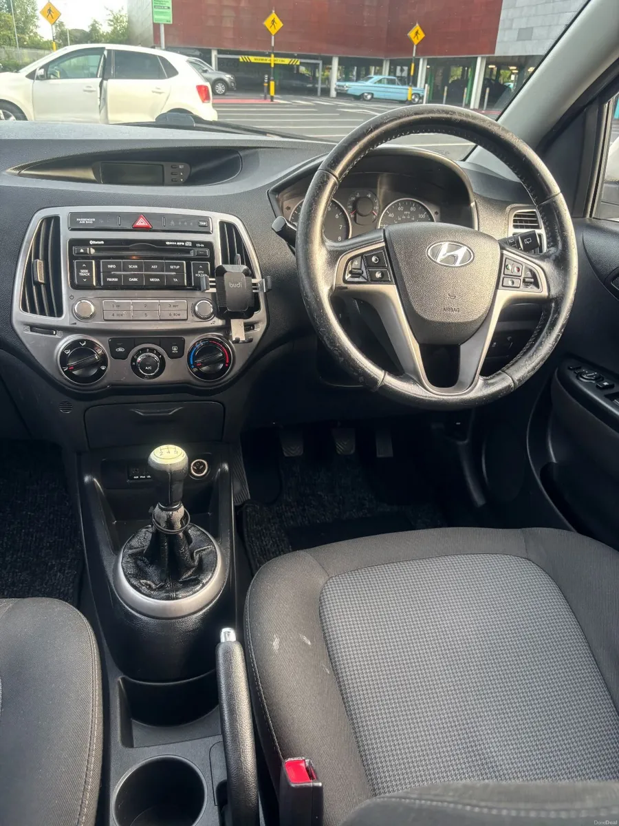 Hyundai i20 2013 - Image 4