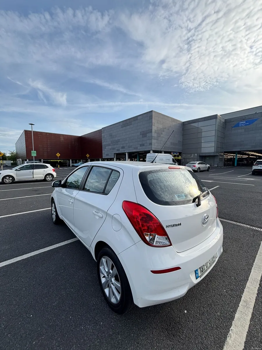 Hyundai i20 2013 - Image 3