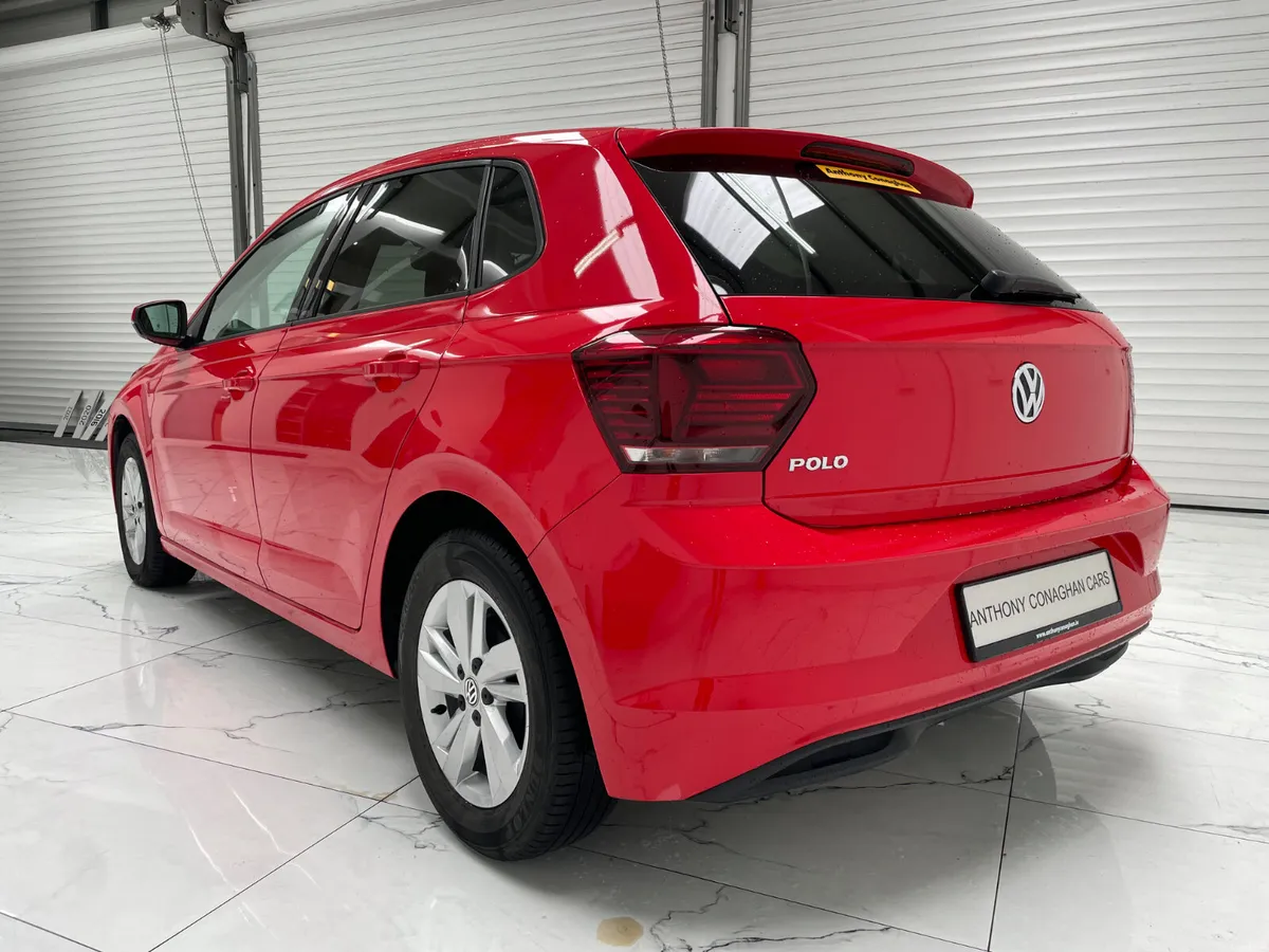 2020 Vw Polo 1.0 Comfortline Tsi Auto 2 Years Nct - Image 6