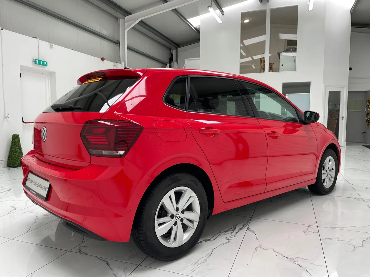 2020 Vw Polo 1.0 Comfortline Tsi Auto 2 Years Nct - Image 4