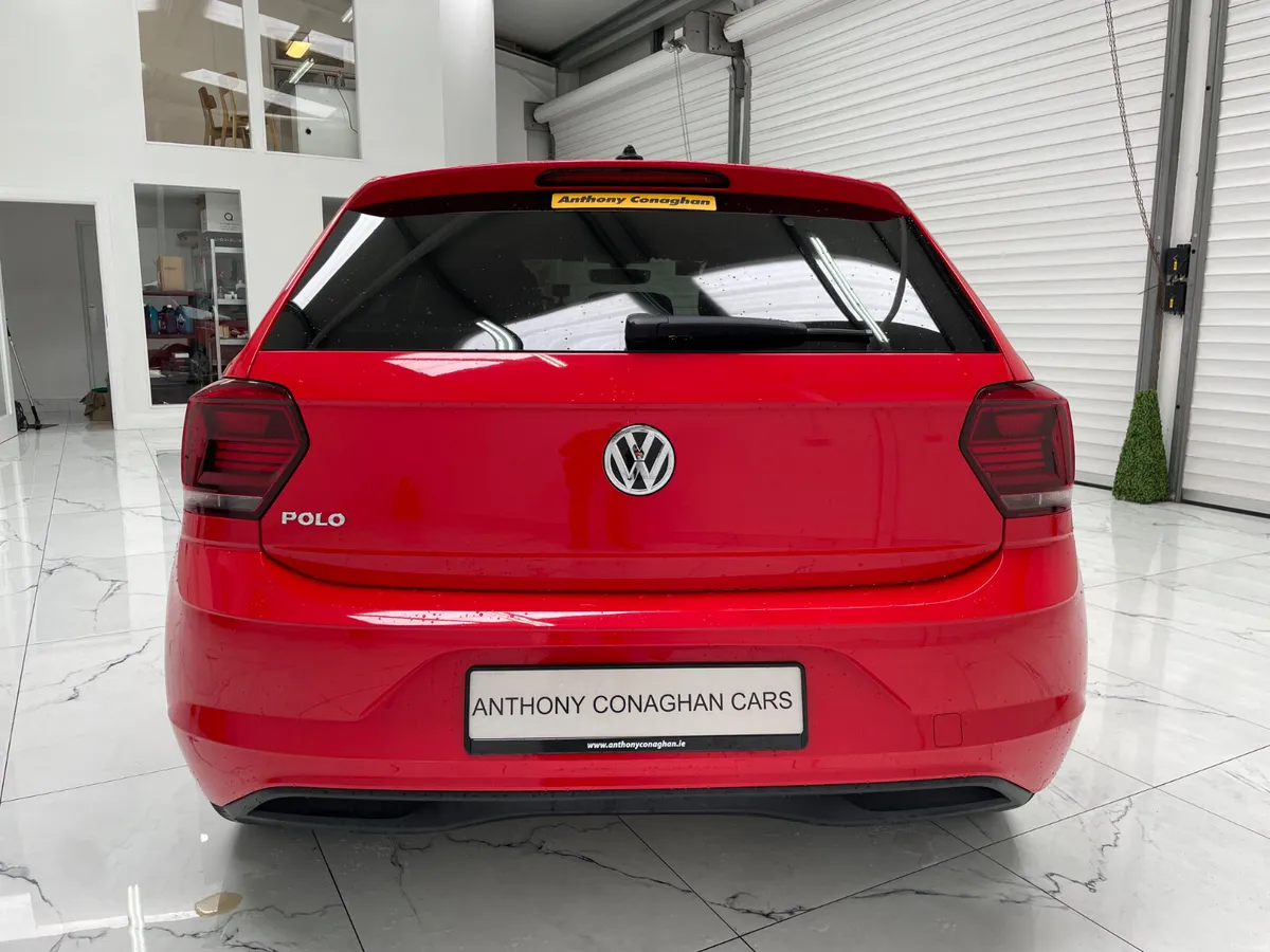 2020 Vw Polo 1.0 Comfortline Tsi Auto 2 Years Nct - Image 5