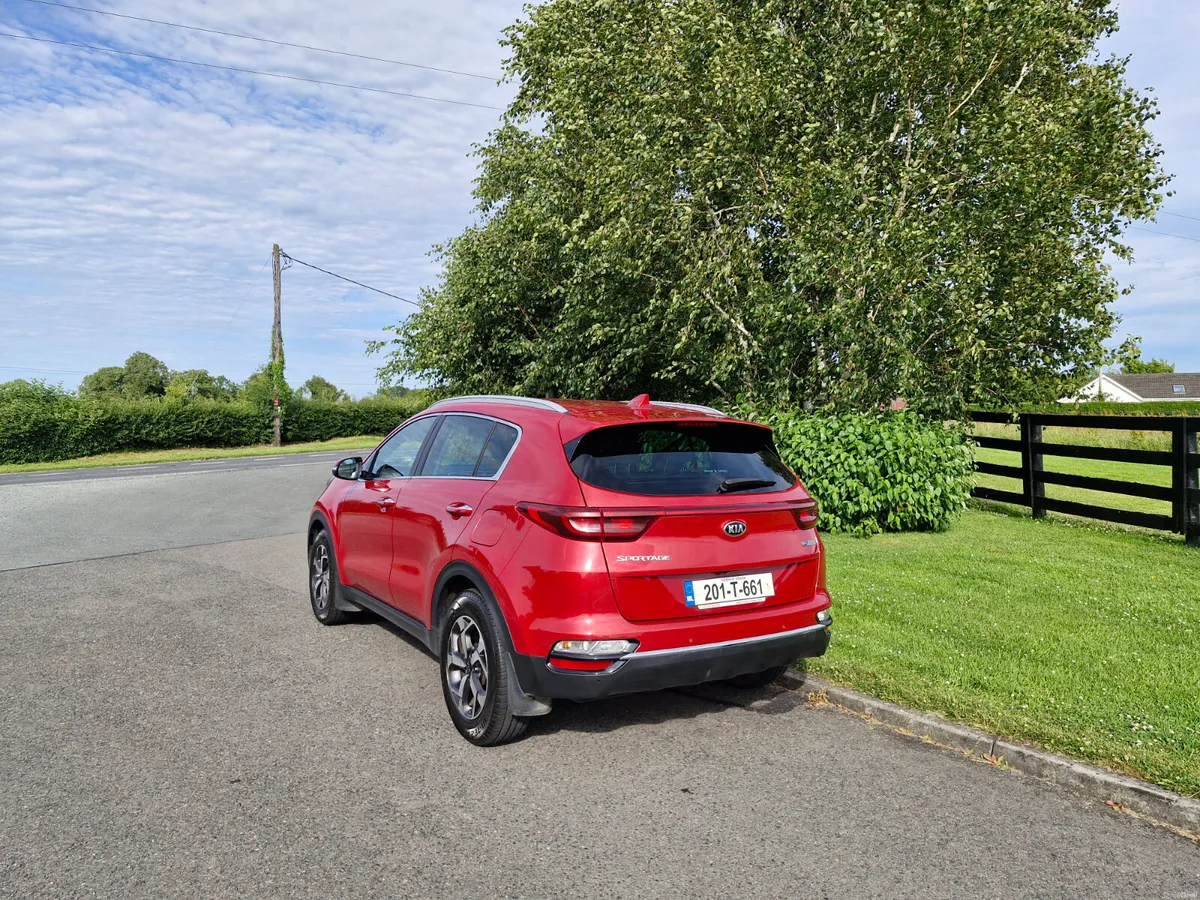 Kia Sportage Diesel (NCT TESTED)!!! - Image 4