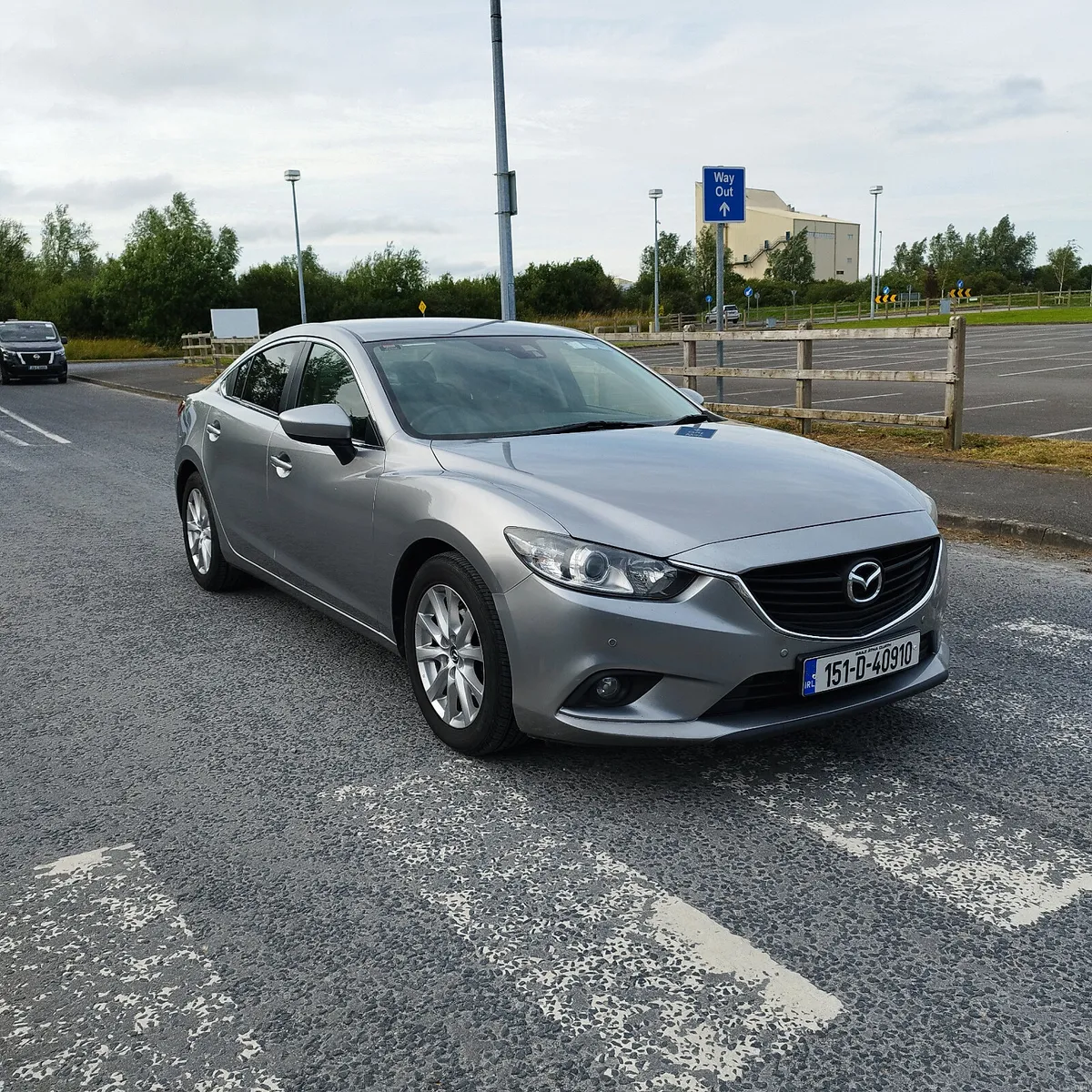 2015 Mazda 6 Executive SE 2.2D - High Spec-Sat Nav - Image 1
