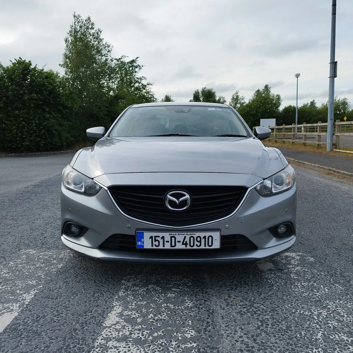 2015 Mazda 6 Executive SE 2.2D - High Spec-Sat Nav - Image 2