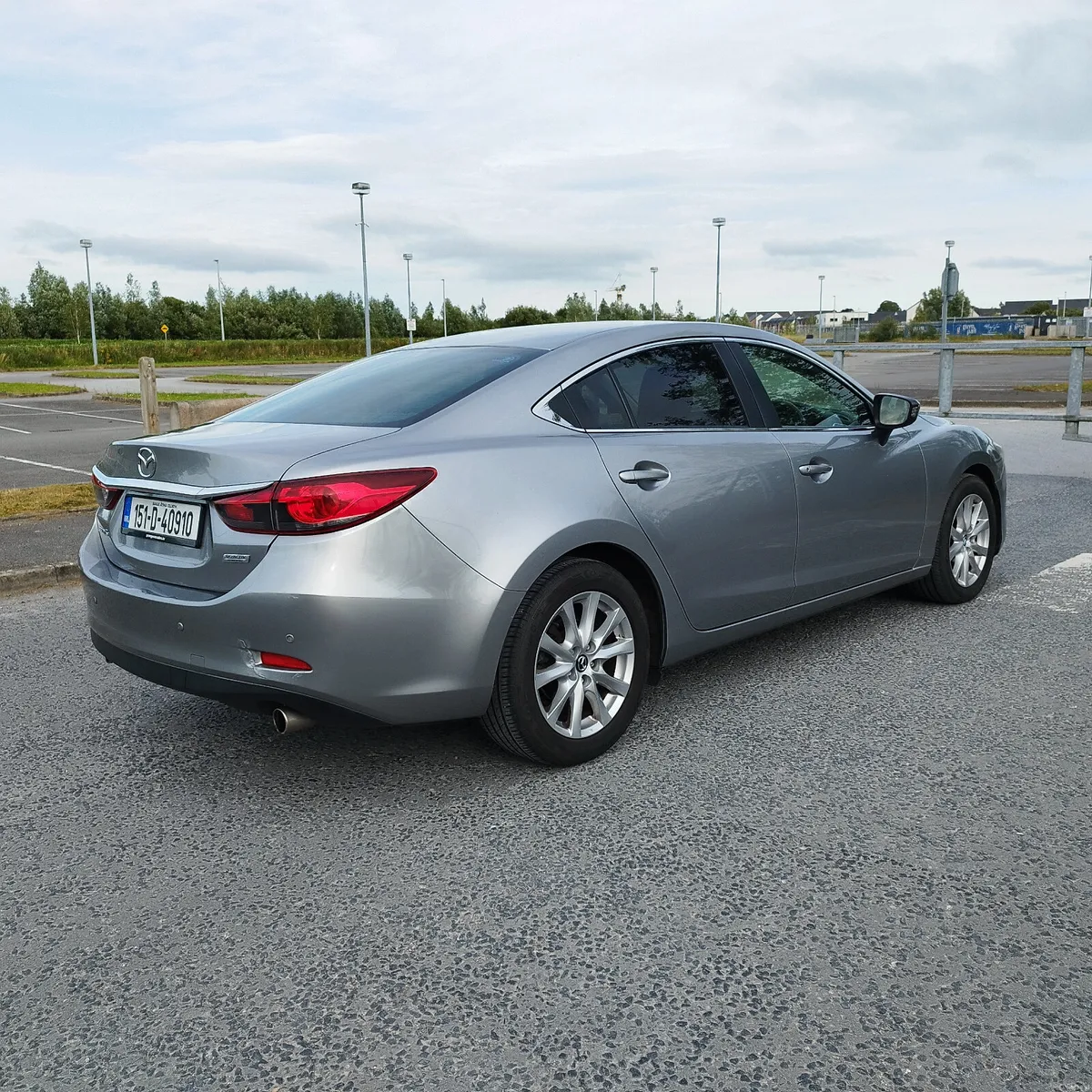 2015 Mazda 6 Executive SE 2.2D - High Spec-Sat Nav - Image 4