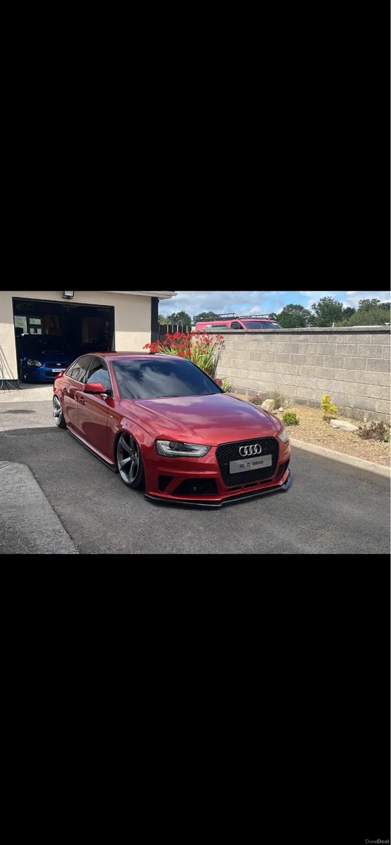 2015 Audi b8.5 sline - Image 4