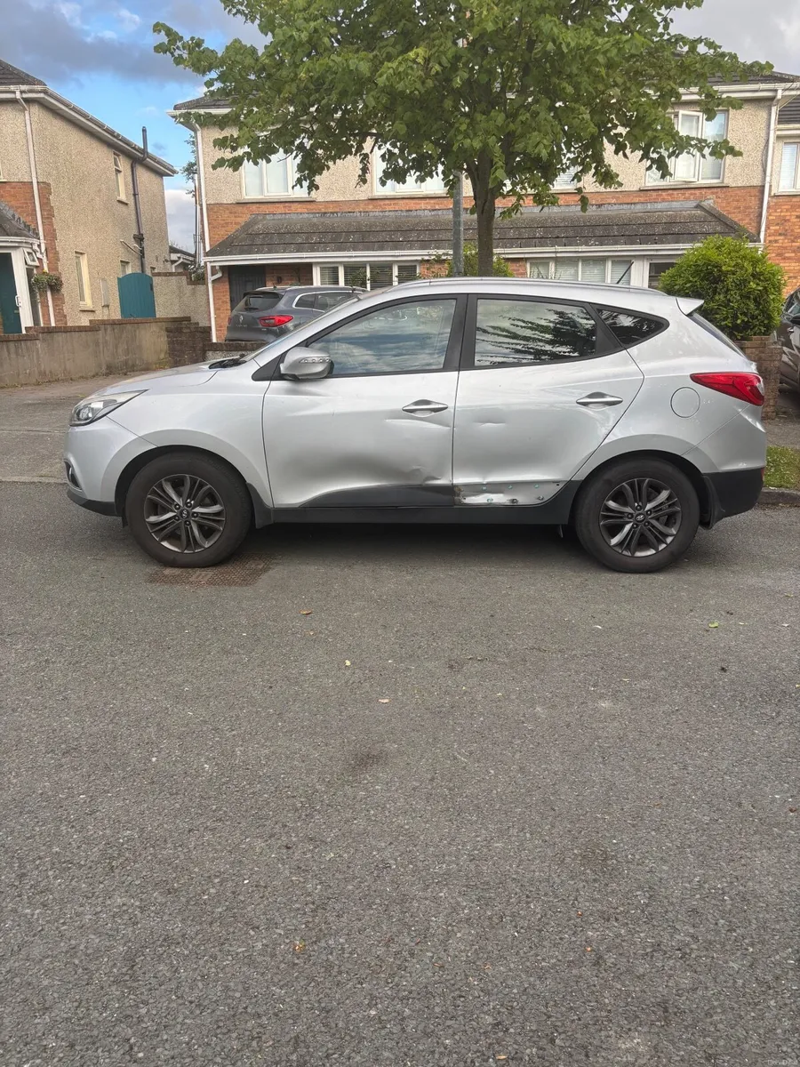 Hyundai ix35 2015 - Image 2