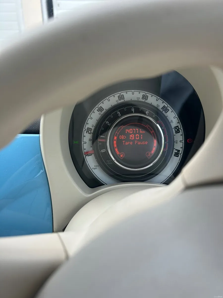 Fiat 500 2013 - Image 2