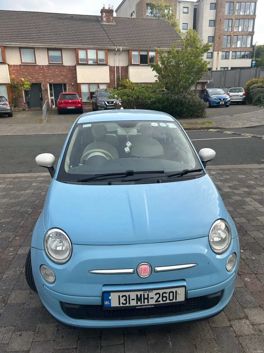 Fiat 500 2013 - Image 1