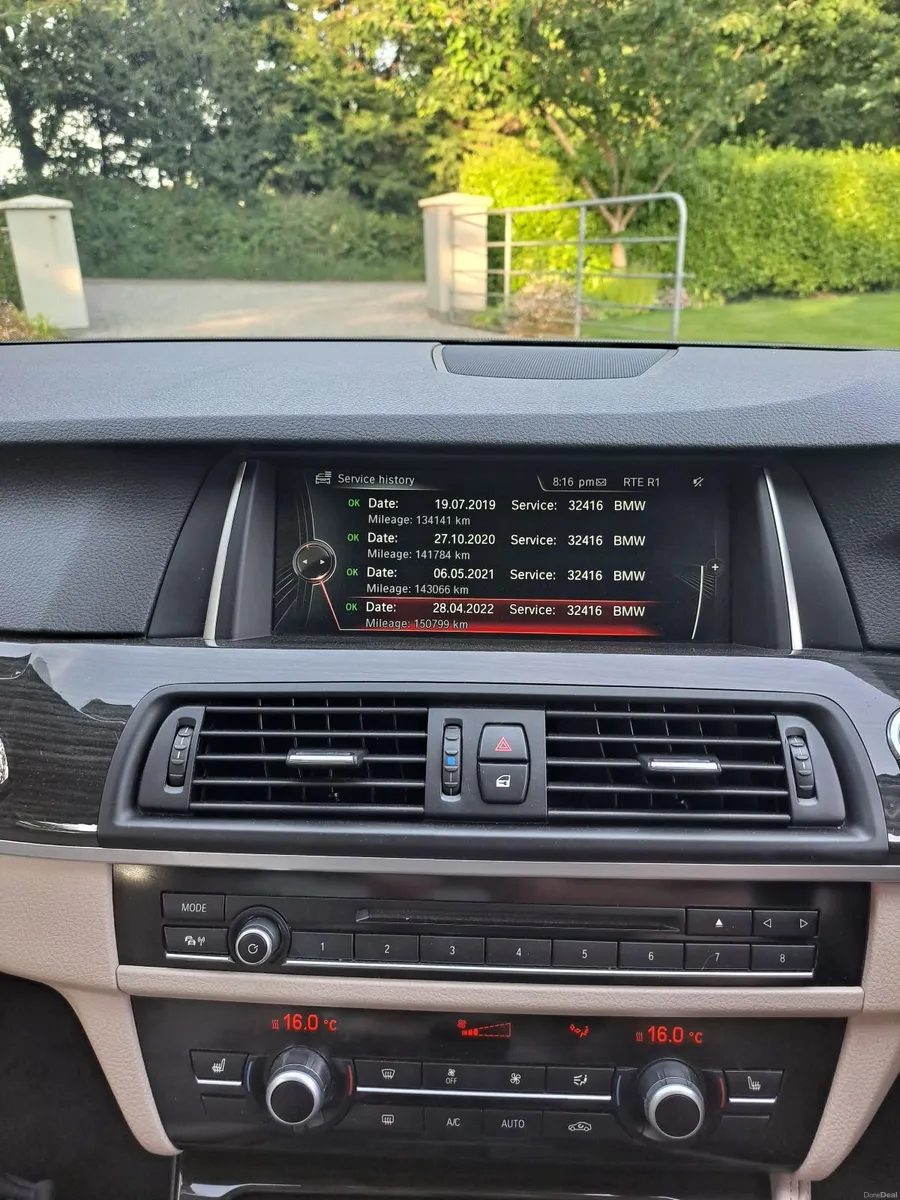 BMW 520d Lux Saloon - Image 5