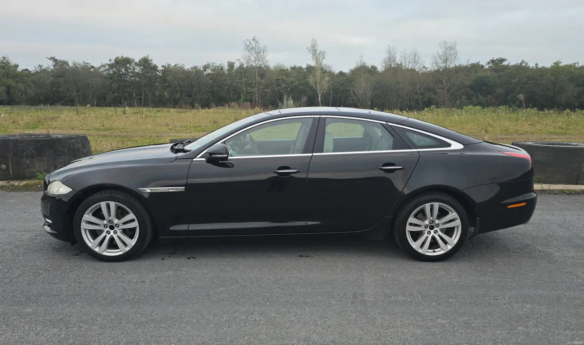 2011 Jaguar XJ 3.0 Diesel 275hp New NCT - Image 2