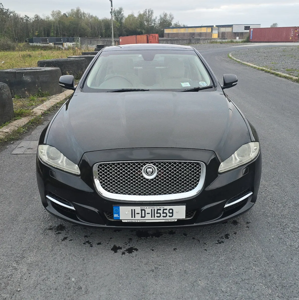 2011 Jaguar XJ 3.0 Diesel 275hp New NCT - Image 5