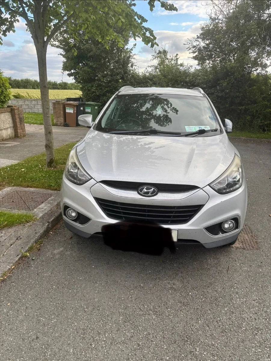 Hyundai ix35 2015 - Image 4