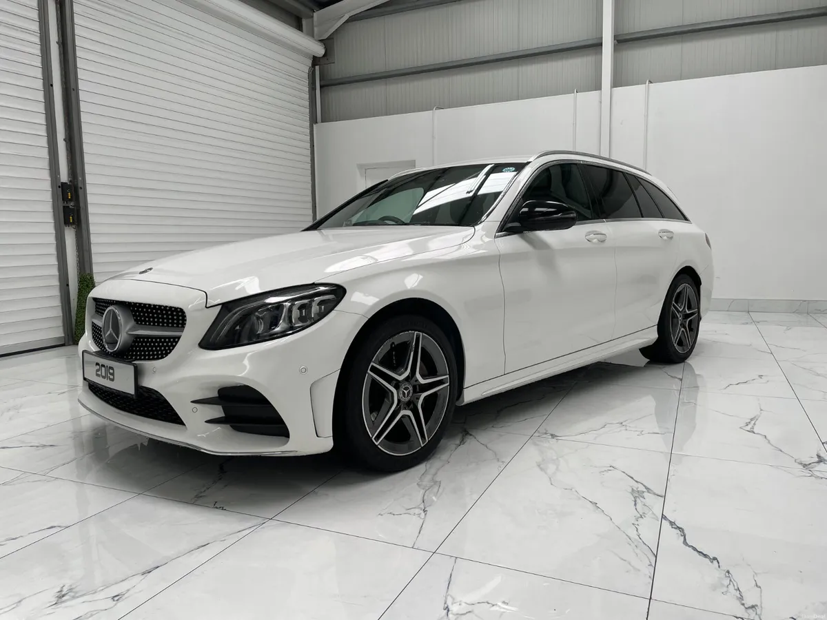 2019 Mercedes C220d Amg Line Auto - Image 4