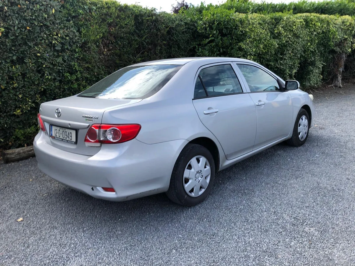 Toyota Corolla 2012 1.4 D4D - Image 2