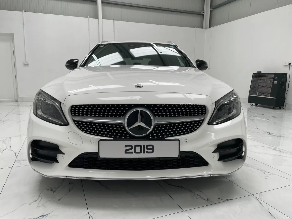 2019 Mercedes C220d Amg Line Auto - Image 6