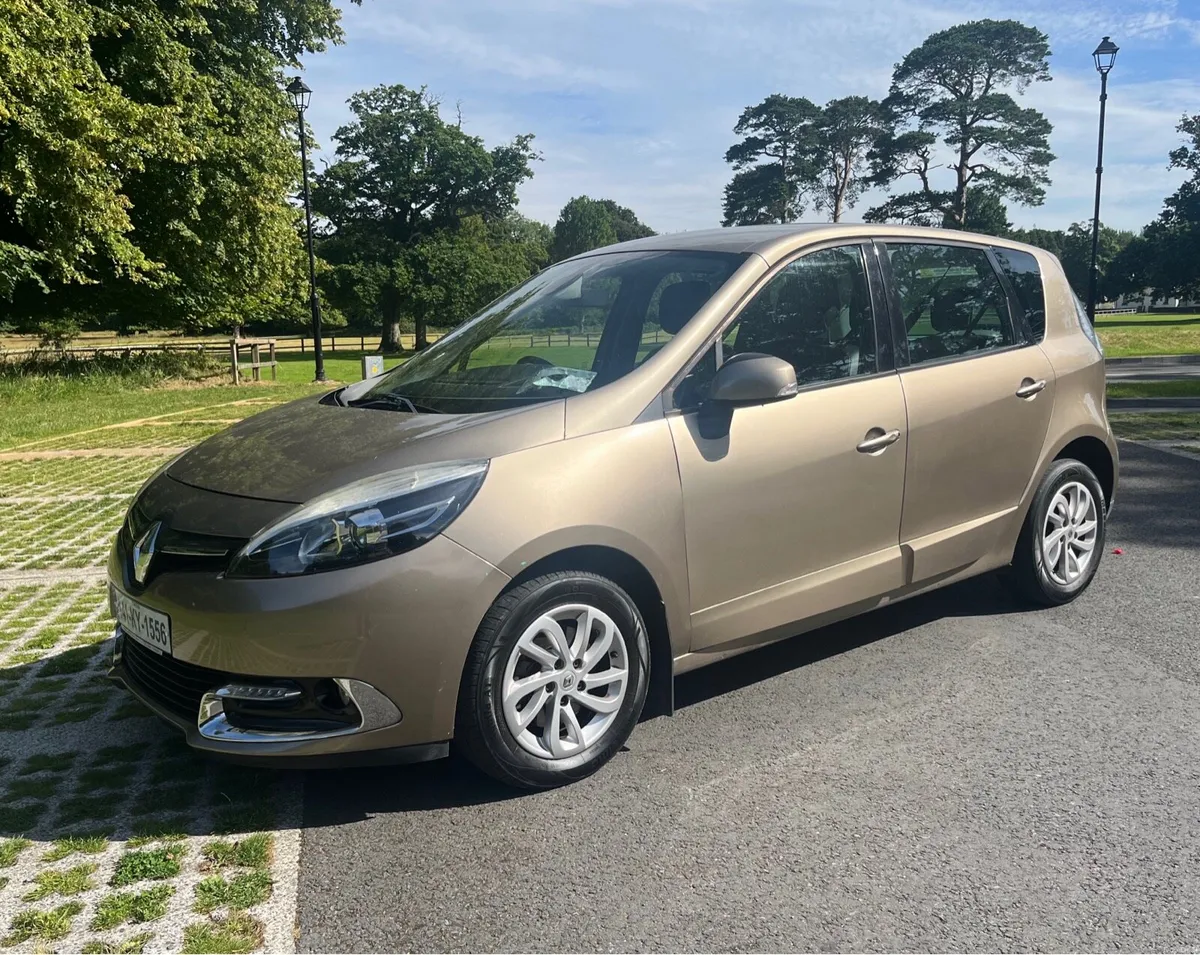 Renault Scenic 1.5 DCI AUTOMATIC - Image 1