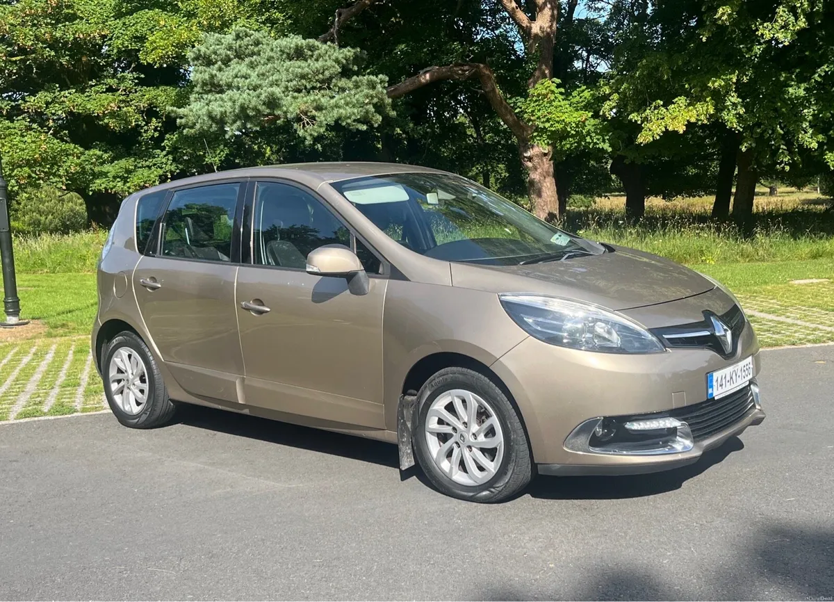 Renault Scenic 1.5 DCI AUTOMATIC - Image 3