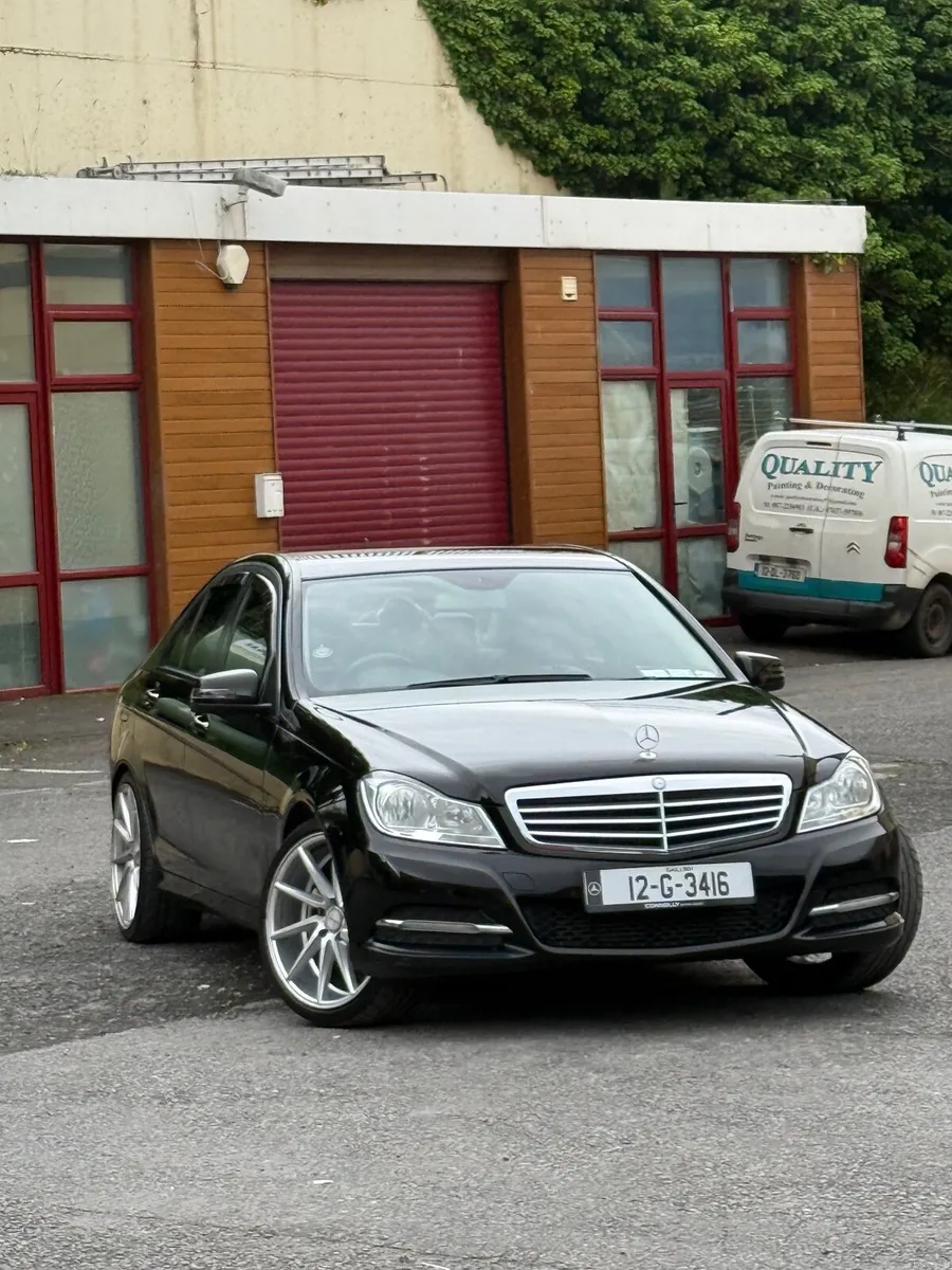 Mercedes-Benz C-Class 2012 - Image 1