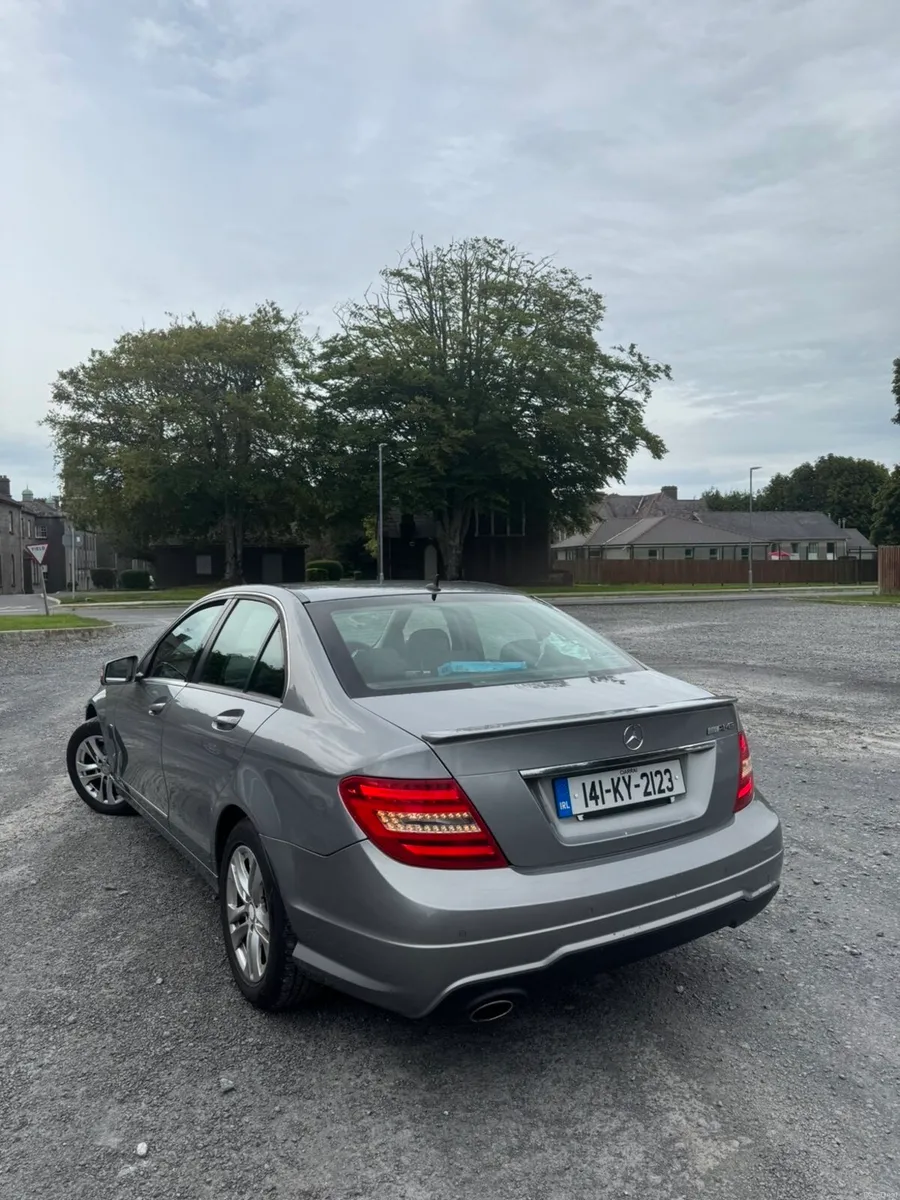 Mercedes C Class 2014 Low mileage NEW NCT - Image 6