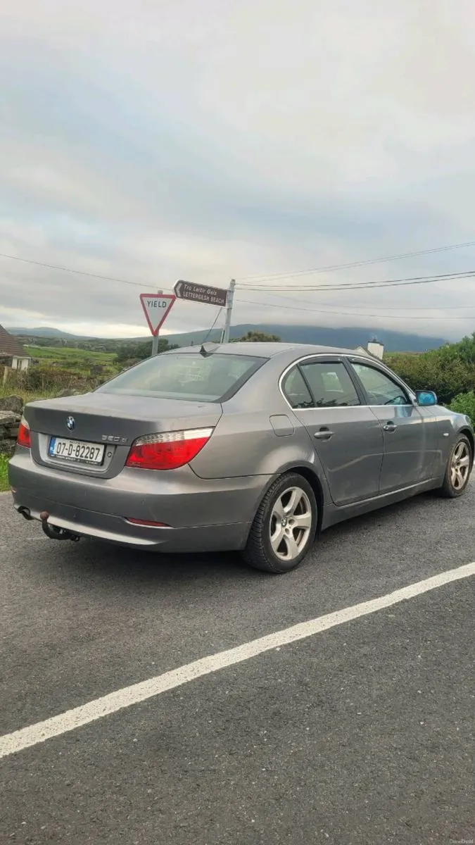 Bmw 520d  New NCT - Image 1