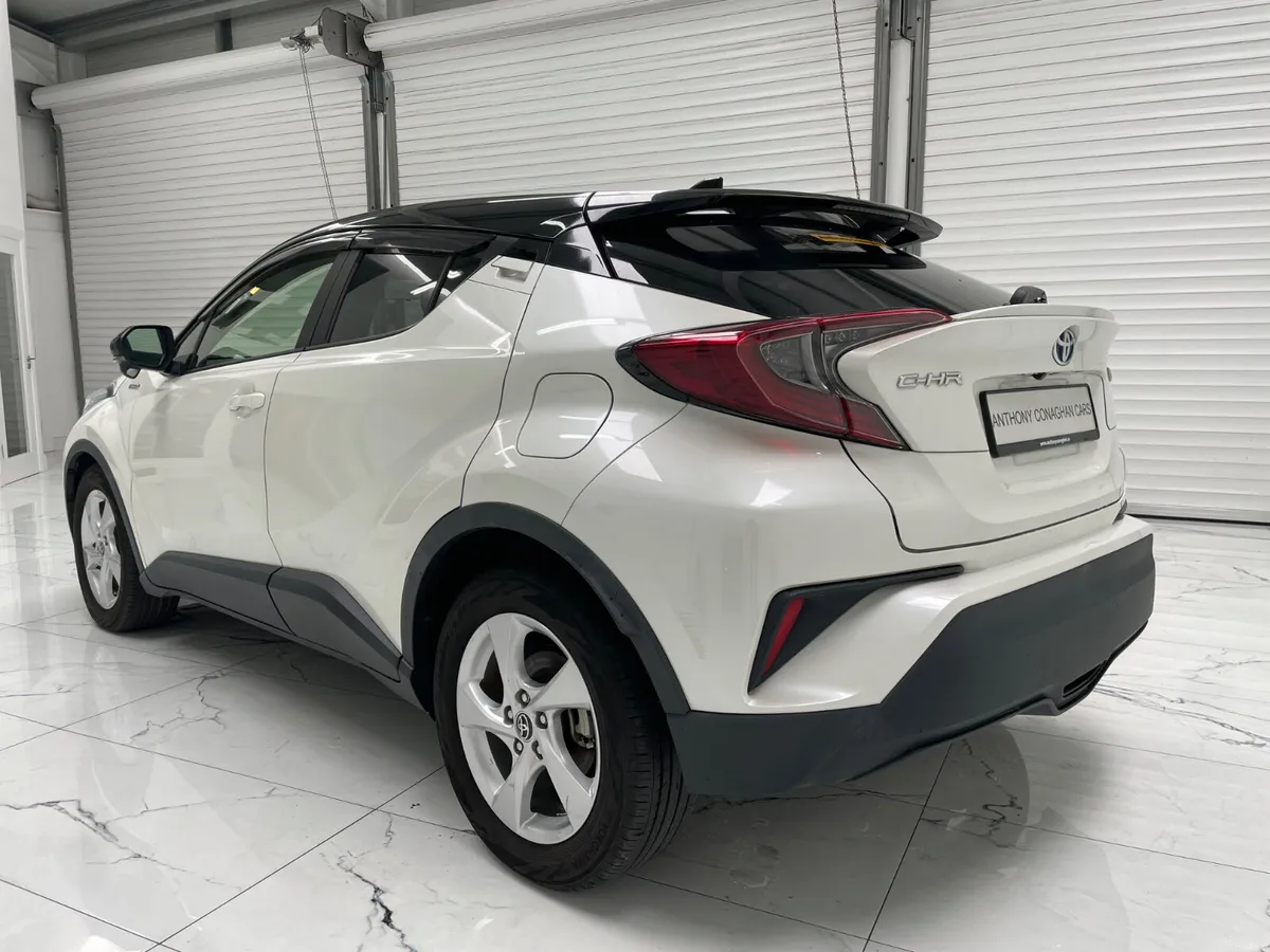 2019 Toyota C-HR 1.8 VVTI Hybrid Auto - Image 5