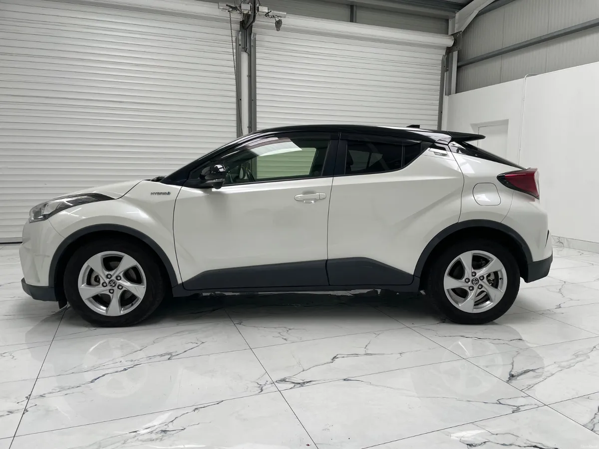 2019 Toyota C-HR 1.8 VVTI Hybrid Auto - Image 6
