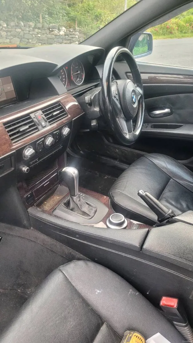 Bmw 520d  New NCT - Image 4