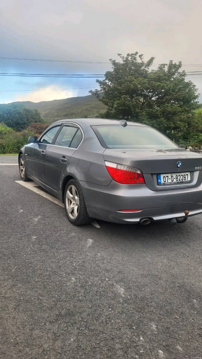 Bmw 520d  New NCT - Image 3